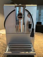 Jura ENA 9 One Touch Metallic Kaffeemaschine guter Zustand