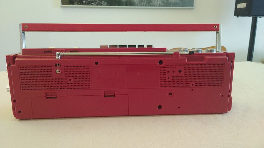 Vintage Panasonic RX-F2 Ghettoblaster/Boombox (Gebraucht) in Thalwil ...