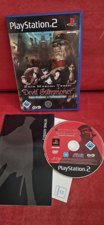 Lot De 8 Jeux Démo PlayStation 2 (PS2) - Jouables - Bon état - Pour Collectionneurs