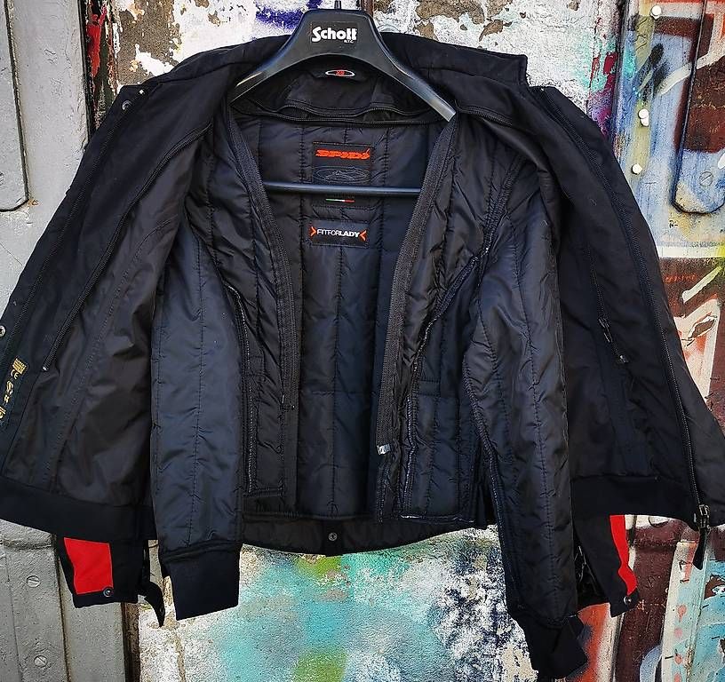 Giacche: SPIDI Damen Motorradjacke Grösse XS – Usato da Zürich venduto da SecondHandLife 2