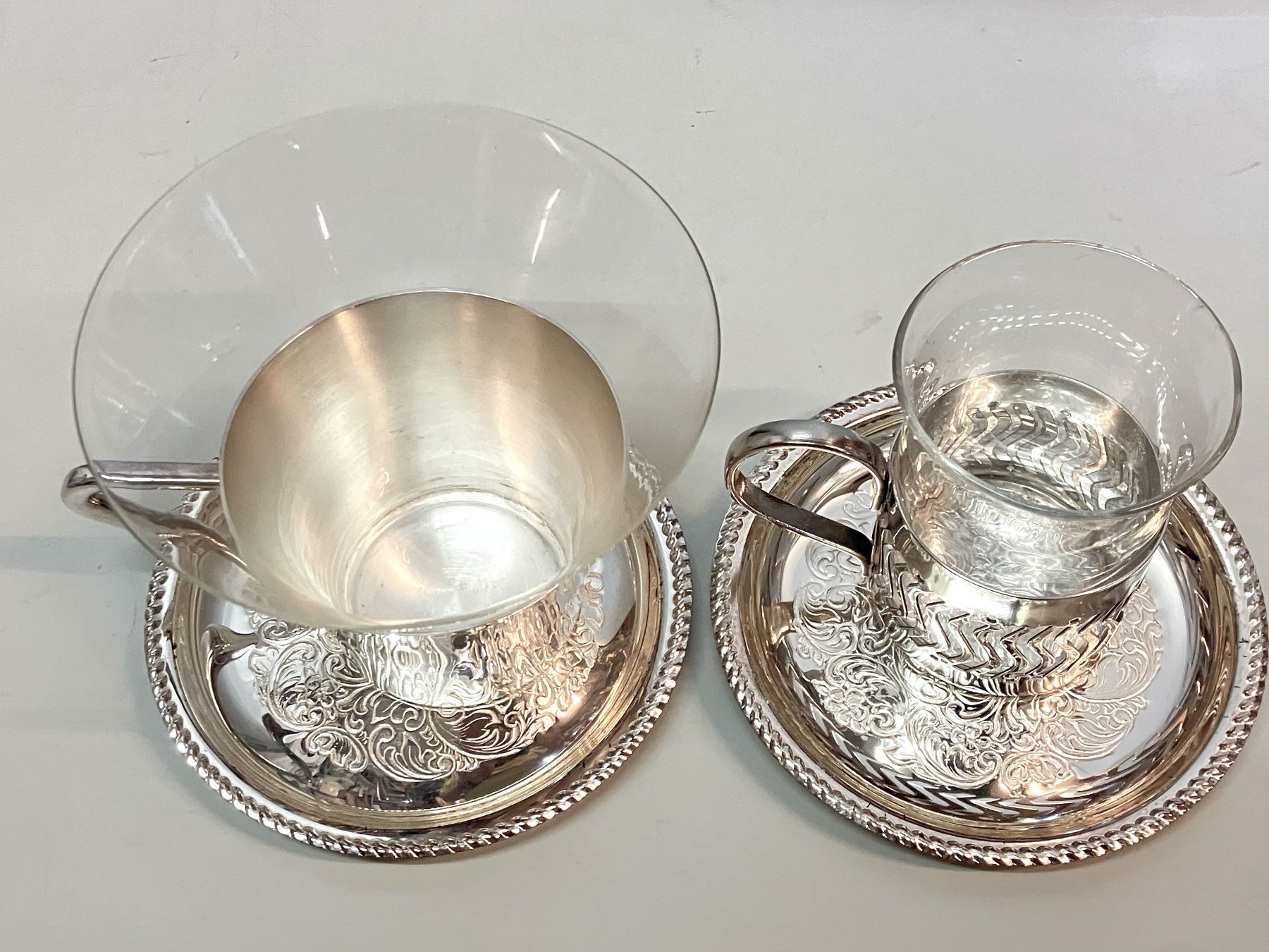 Services de table: Teeservice  19 teilig – D'occasion à Horw par luzernicus 3