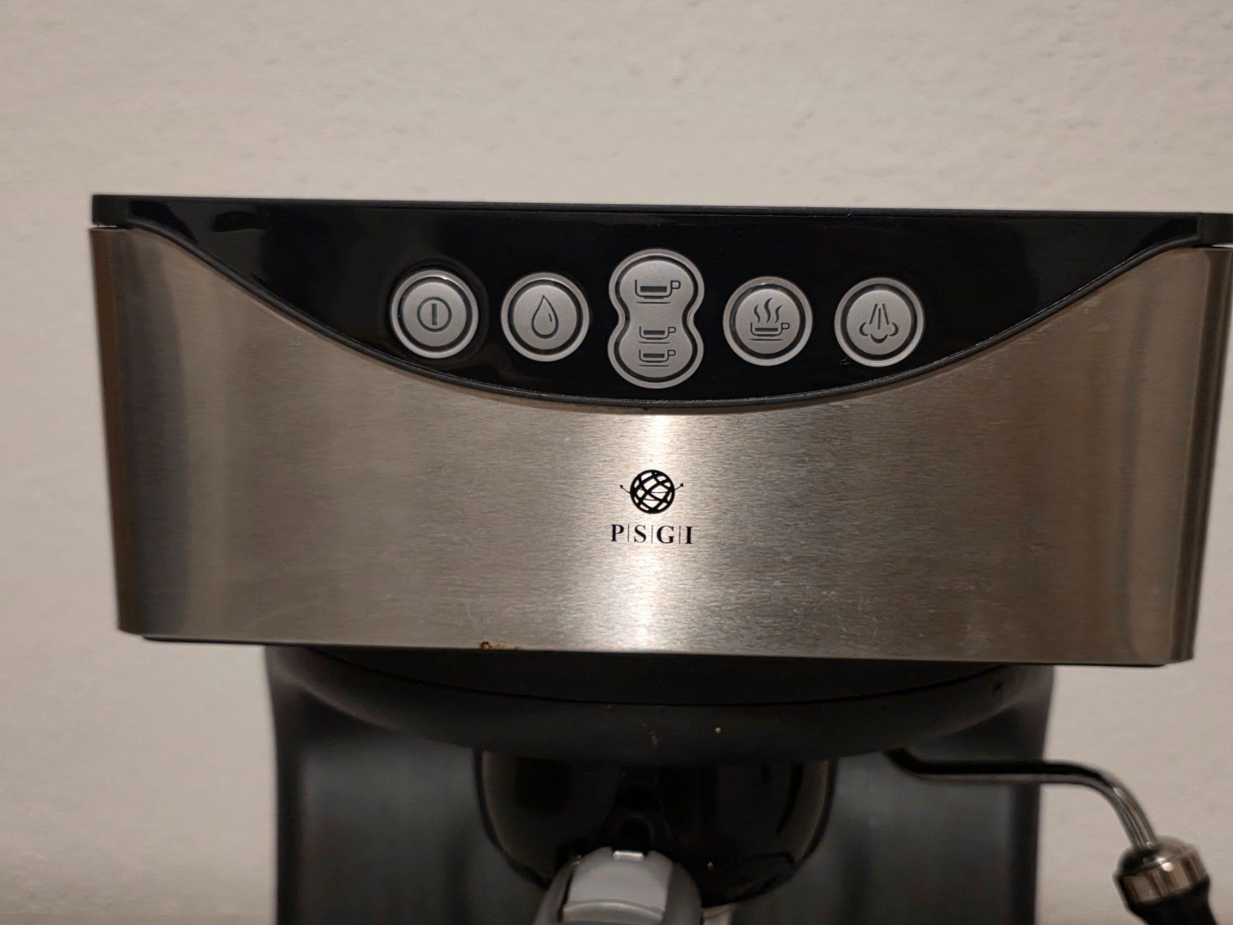 Macchine per caffè & Macchine per espresso: PSGI Espressomaschine Gute Zustand – Usato da Badäl venduto da RYzeR9980X4D 1