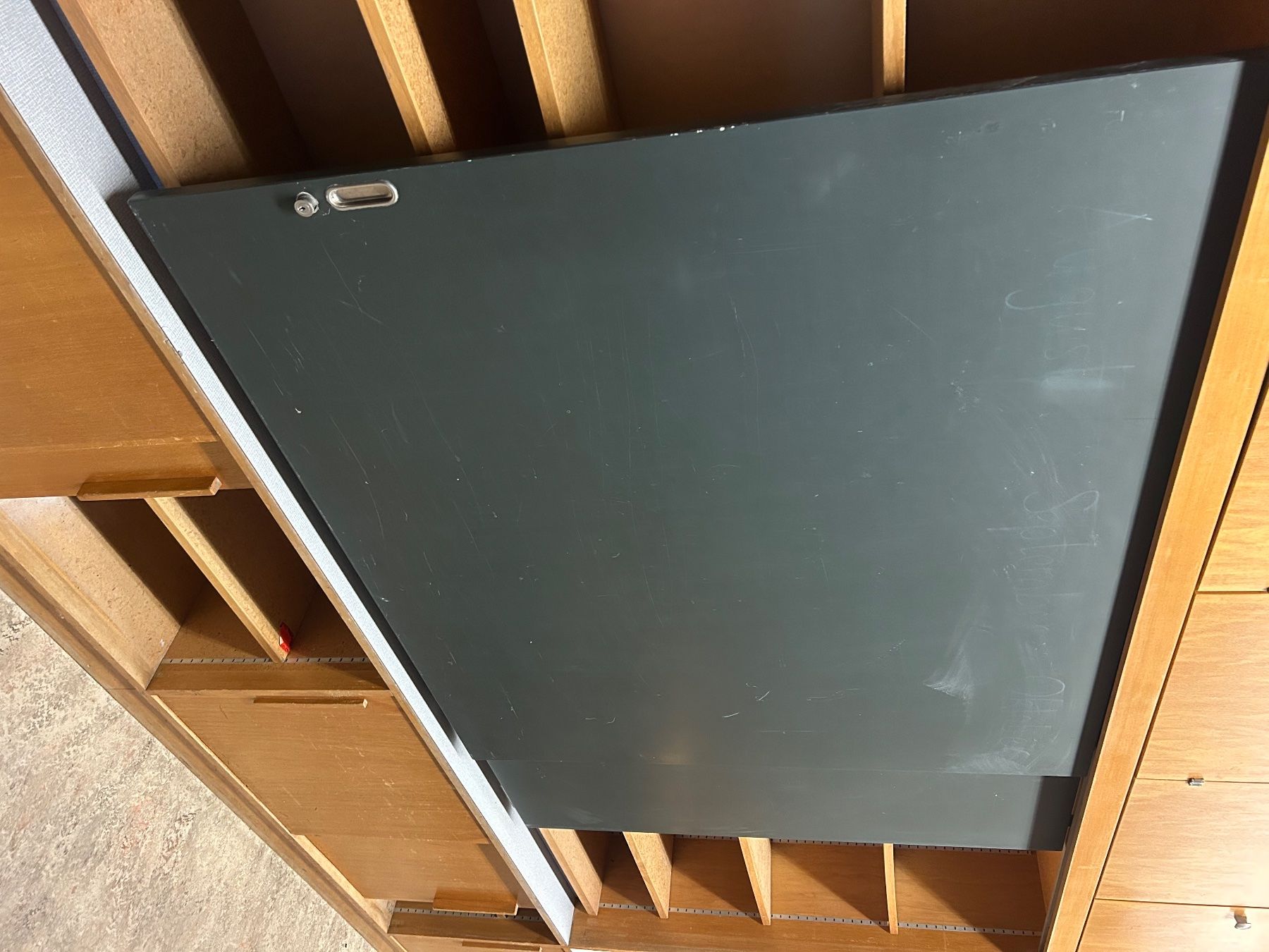 Lavagne: Wandtafel    5 Stk – Usato da Stans venduto da Benzen 3