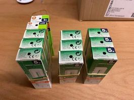 Kompaktsparlampe Dulux S 5W (11 Stk)