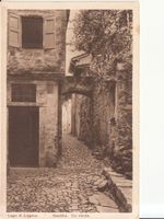 Gandria ca. 1920, Goetz-Karte