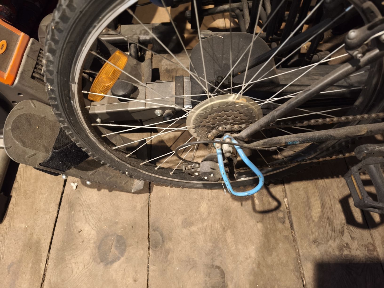 Decathlon Biciclette: Kinderfahrrad 24 Zoll – Usato da Göschenen venduto da kai_9ppg 1