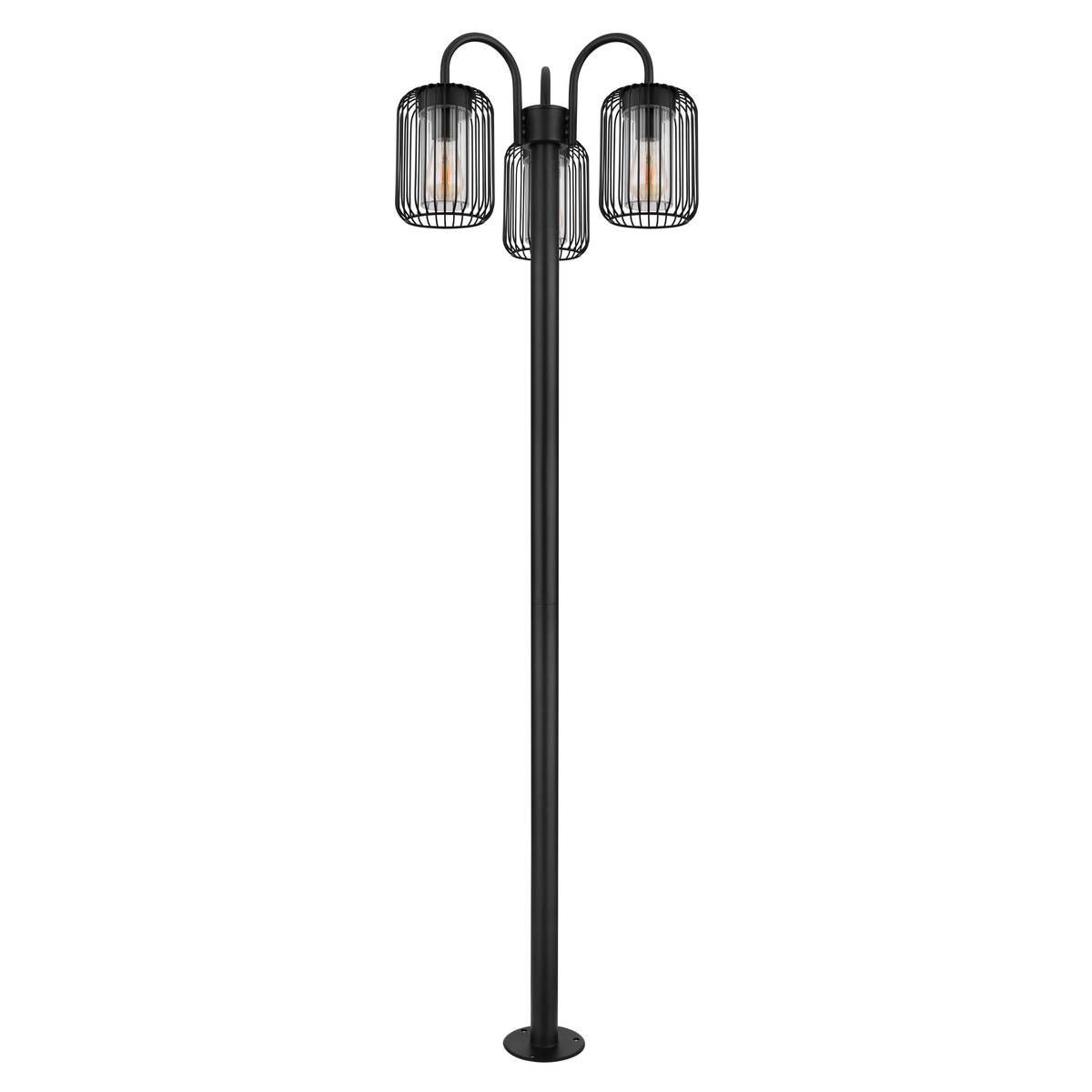 Lampade: Aussen Stehleuchte, IP44, 180 cm Höhe – Nuovo (secondo la descrizione) da Kreuzlingen venduto da Smart-Light 3