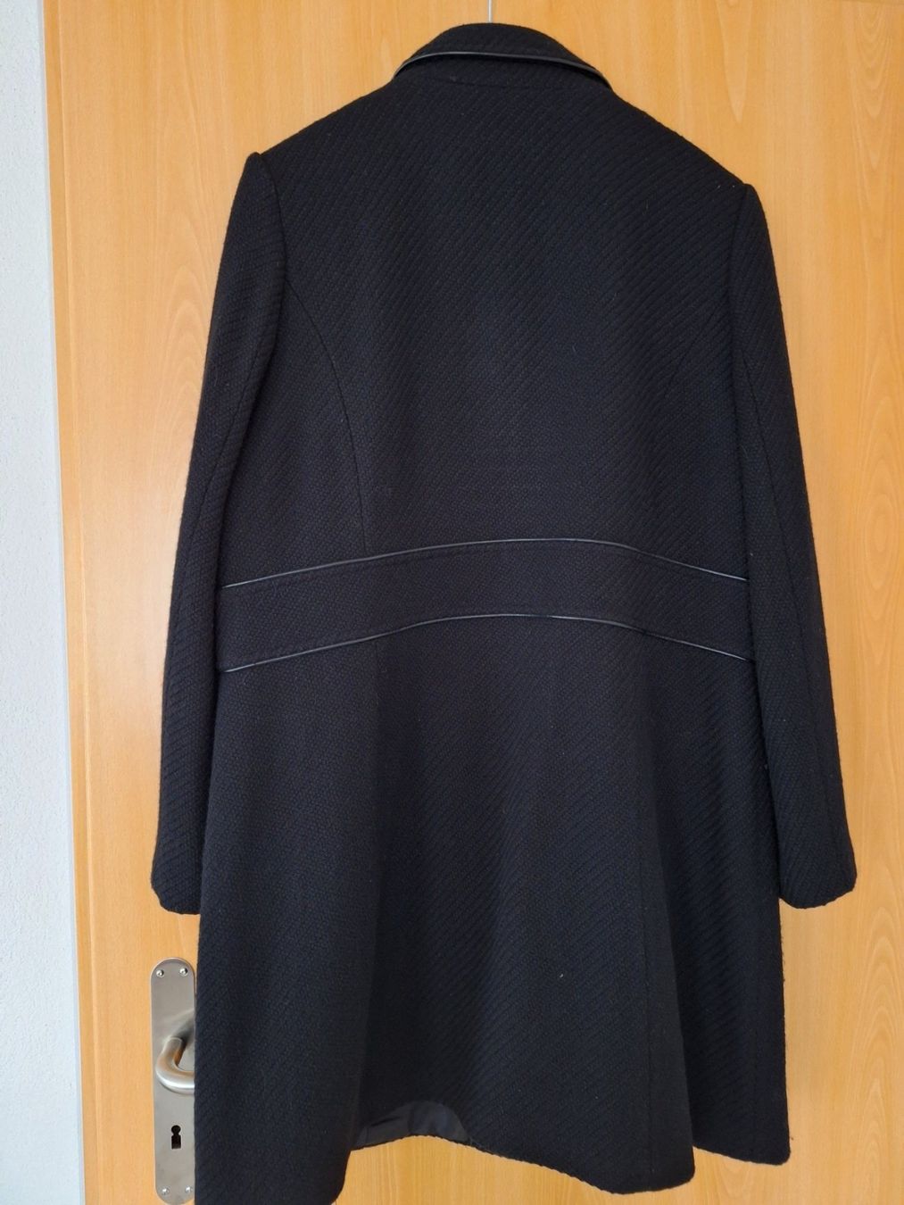 Cappotti: Damenmantel Gr.44 / Wolle / Viscose – Nuovo (secondo la descrizione) da Hettenschwil venduto da Schneuggi2 3