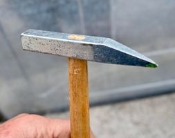 feiner Hammer L 28.5cm Spezialhammer Fliesenlegerhammer?