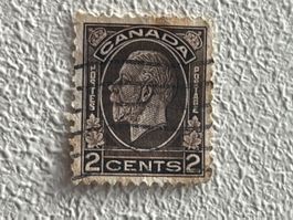 Canada Briefmarke
