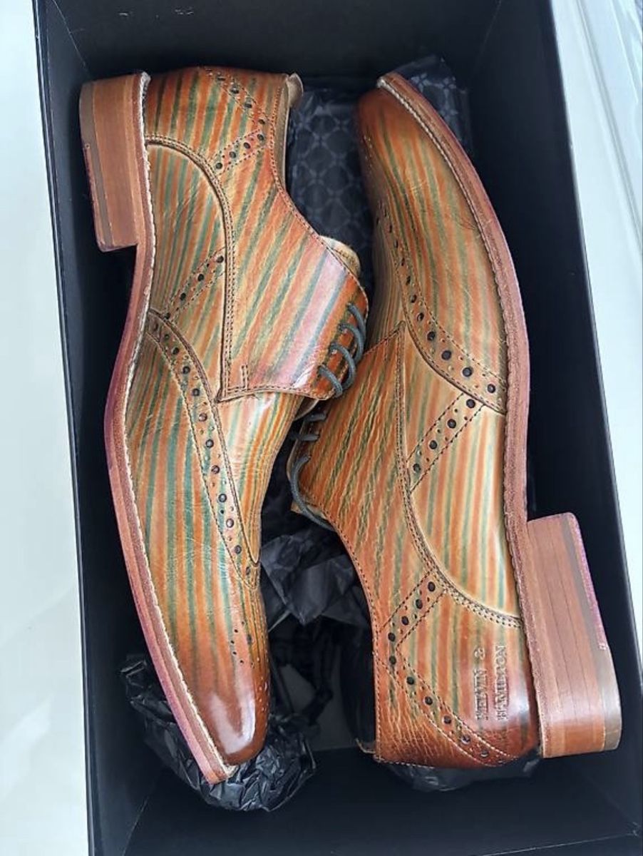 Herrenschuhe: Melvin & Hamilton Schuhe – Neu und originalverpackt aus Lachen SZ von leo_c2mh