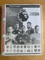 Topps Premier League 2026 KOMPLETTES BASE SET 450 Karten