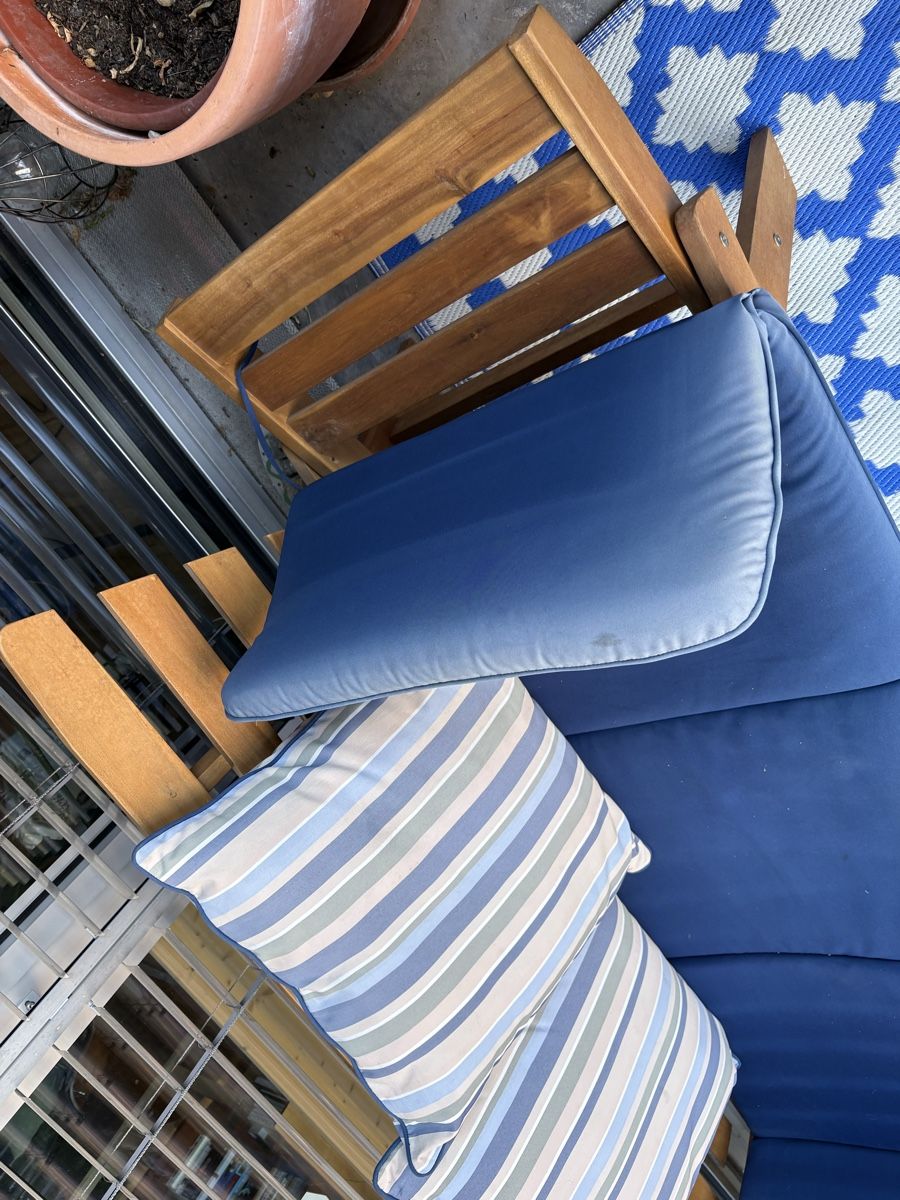 Divani: Sofa für Draussen – Usato da Zürich venduto da chemostat 3