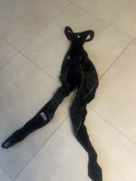 Airblock Fahrradhose, schwarz