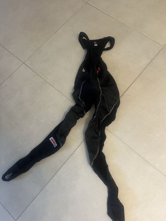 Airblock Fahrradhose, schwarz