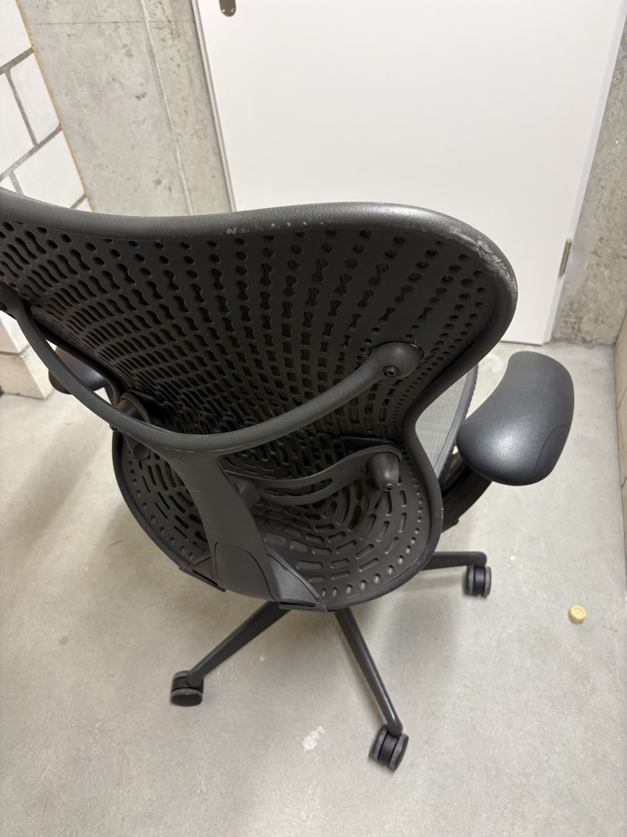Chaises: Bürostuhl – D'occasion à Ostermundigen par qui_7dct 2