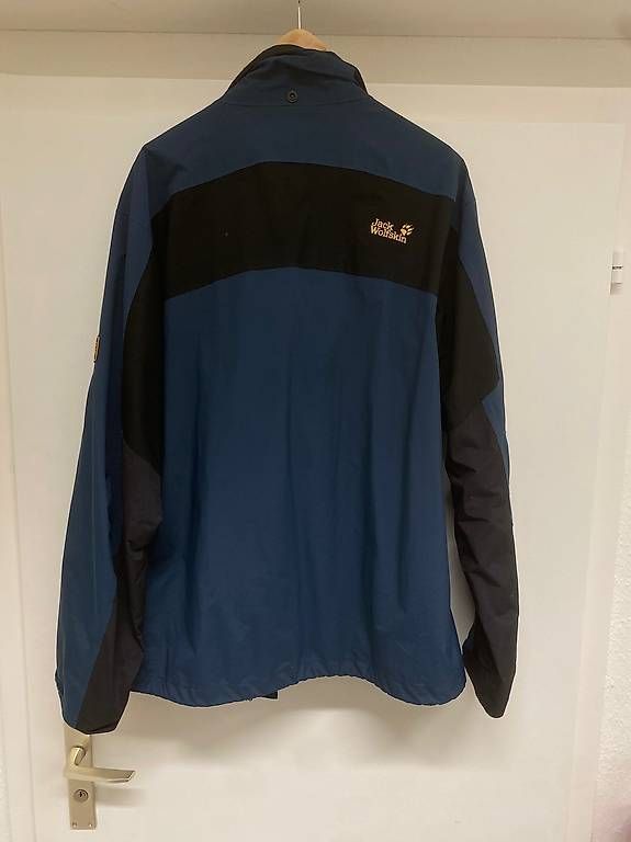 Jack Wolfskin Giacche: Funktionsjacke Jack Wolfskin XXL – Usato da Schaffhausen venduto da Galleria13_Brocki_SH 3