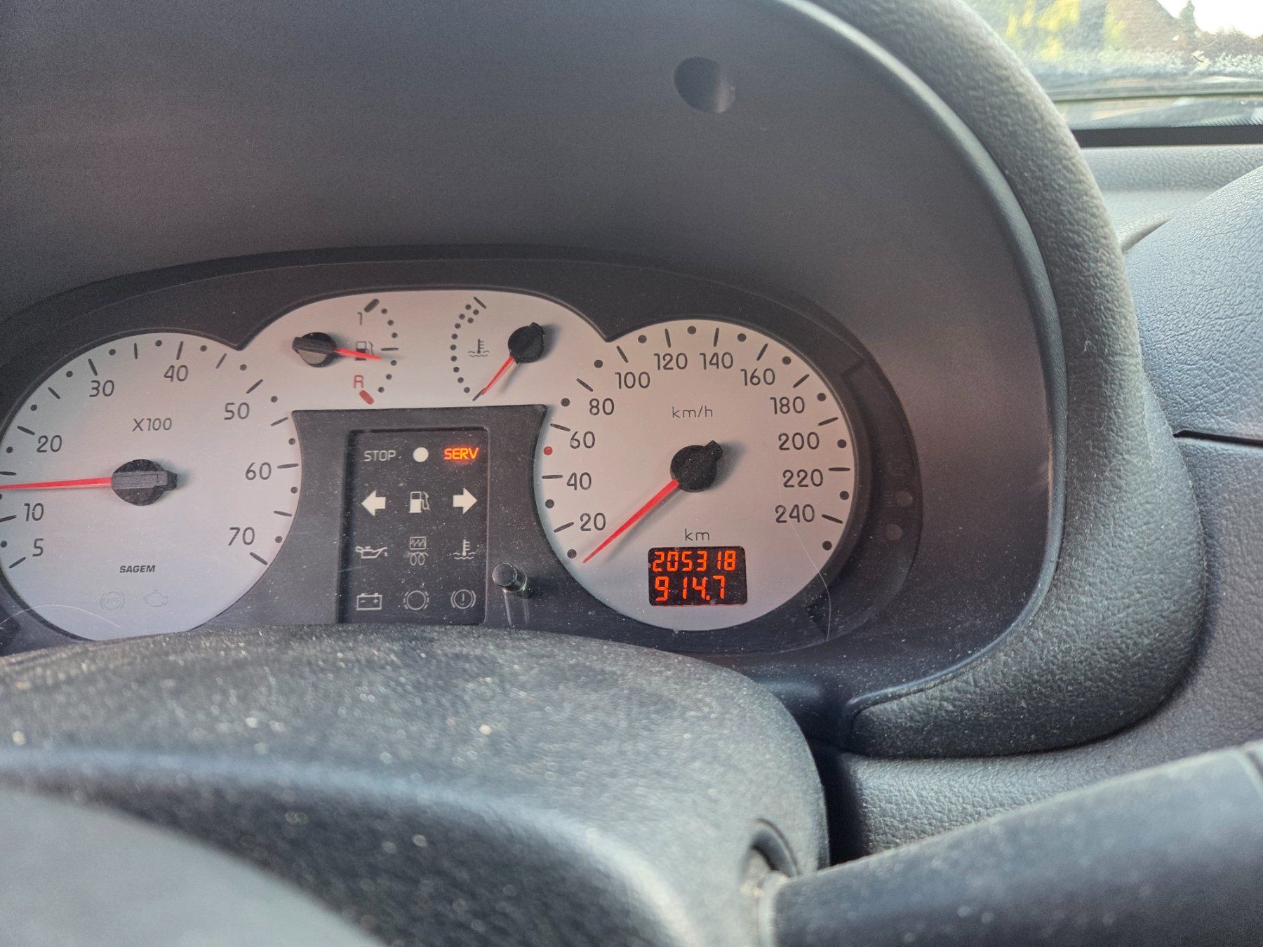 Renault Automobili: Renault Clio 1.4 – Usato da Oensingen venduto da Konkursamt_SO 5