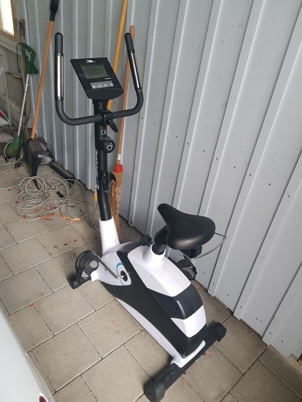 Hometrainer: Velo-Hometrainer – Usato da Zihlschlacht venduto da Sun25