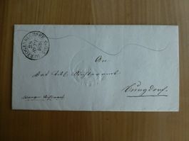 Herzogenbuchsee/Burgdorf/ Rohrbach 28.September 1838