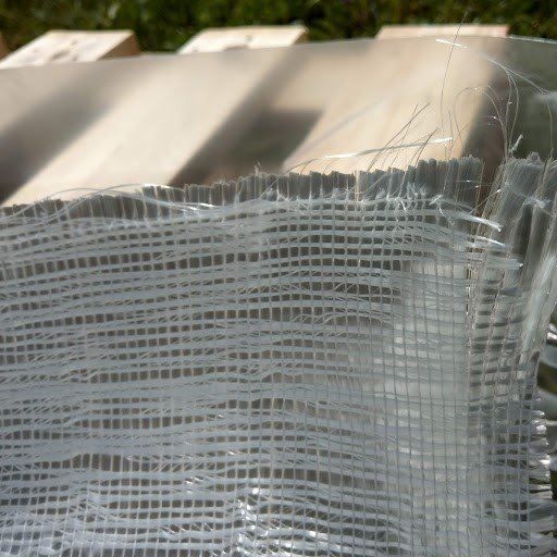 Fogli trasparenti: Glasfasermatten zum Top Preis – Nuovo e nell'imballaggio originale da Ried (Frutigen) venduto da Nobody757 4