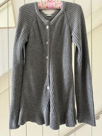 Strickjacke für Prinzessin gr. 164