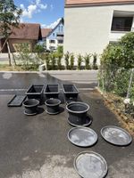 Töpfe und Pflanzgefässe