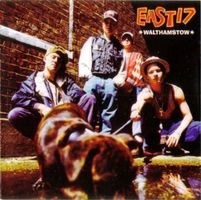EAST 17 : WALTHAMSTOW  - Original 1992 Near Mint CD Hip Hop