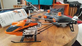 DF-100 Pro FPV Helikopter Modellhelikopter Ferngesteuert
