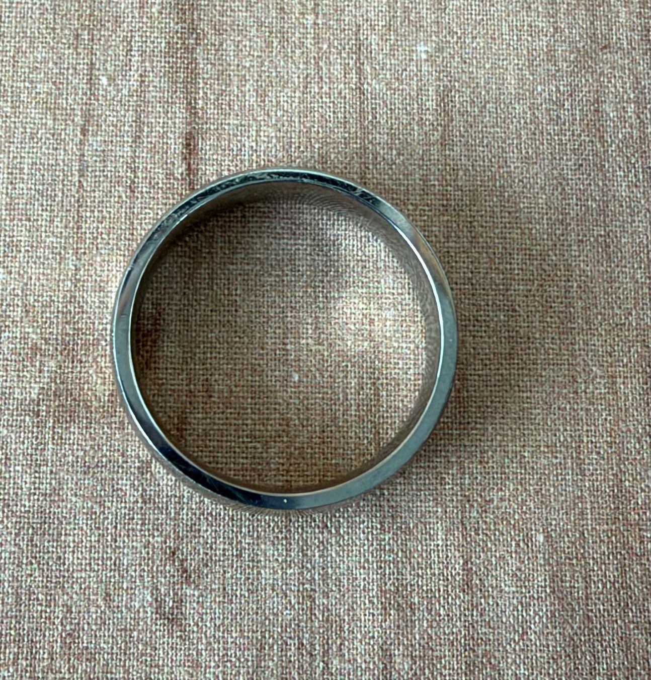 Anelli: Titanring / Grösse 66 – Usato da Baar venduto da Schreibseele 3