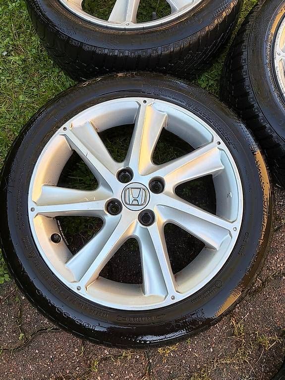 Honda Cerchioni: CERCHI ORIGINALI HONDA – Usato da Vacallo venduto da ElenaL 3