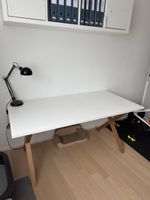 Schreibtisch weiss
