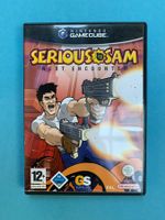 Gamecube / Serious Sam: Next Encounter