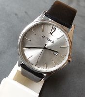 Mondaine Watch swiss made Elegante Herrenuhr 38 mm