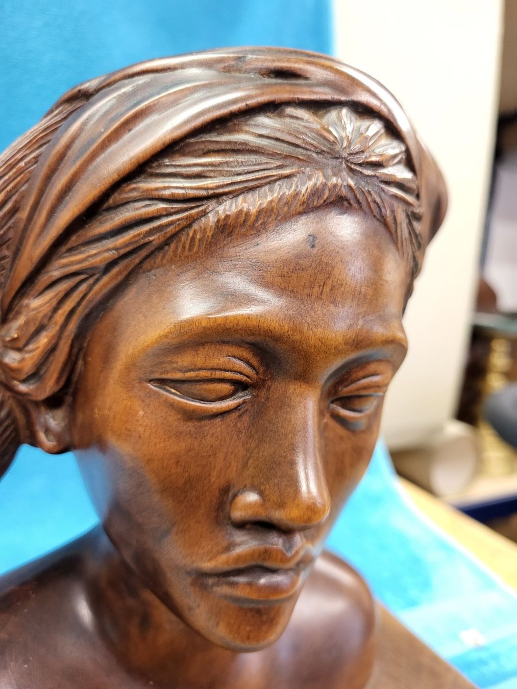 Sculture & Statue: Skulptur – Usato da Degersheim venduto da Sonnenbiene55 1
