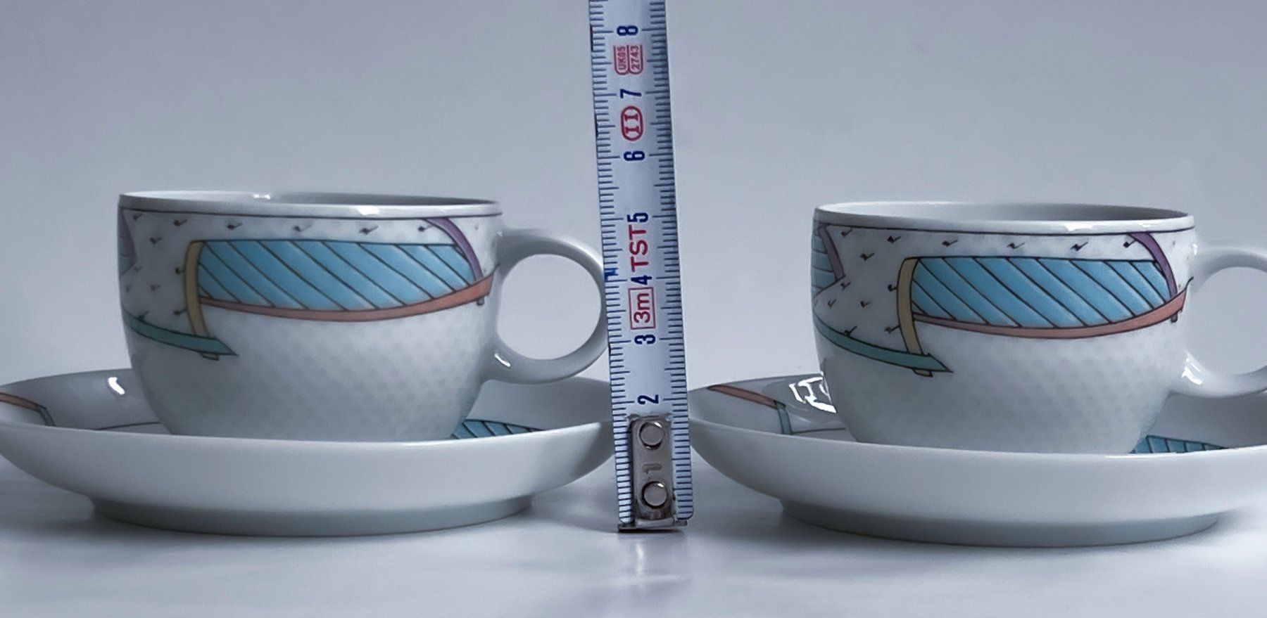 Rosenthal Tazze: Rosenthal*New Wave Century Hafner***** – Nuovo (secondo la descrizione) da Dübendorf venduto da Orchid18 3
