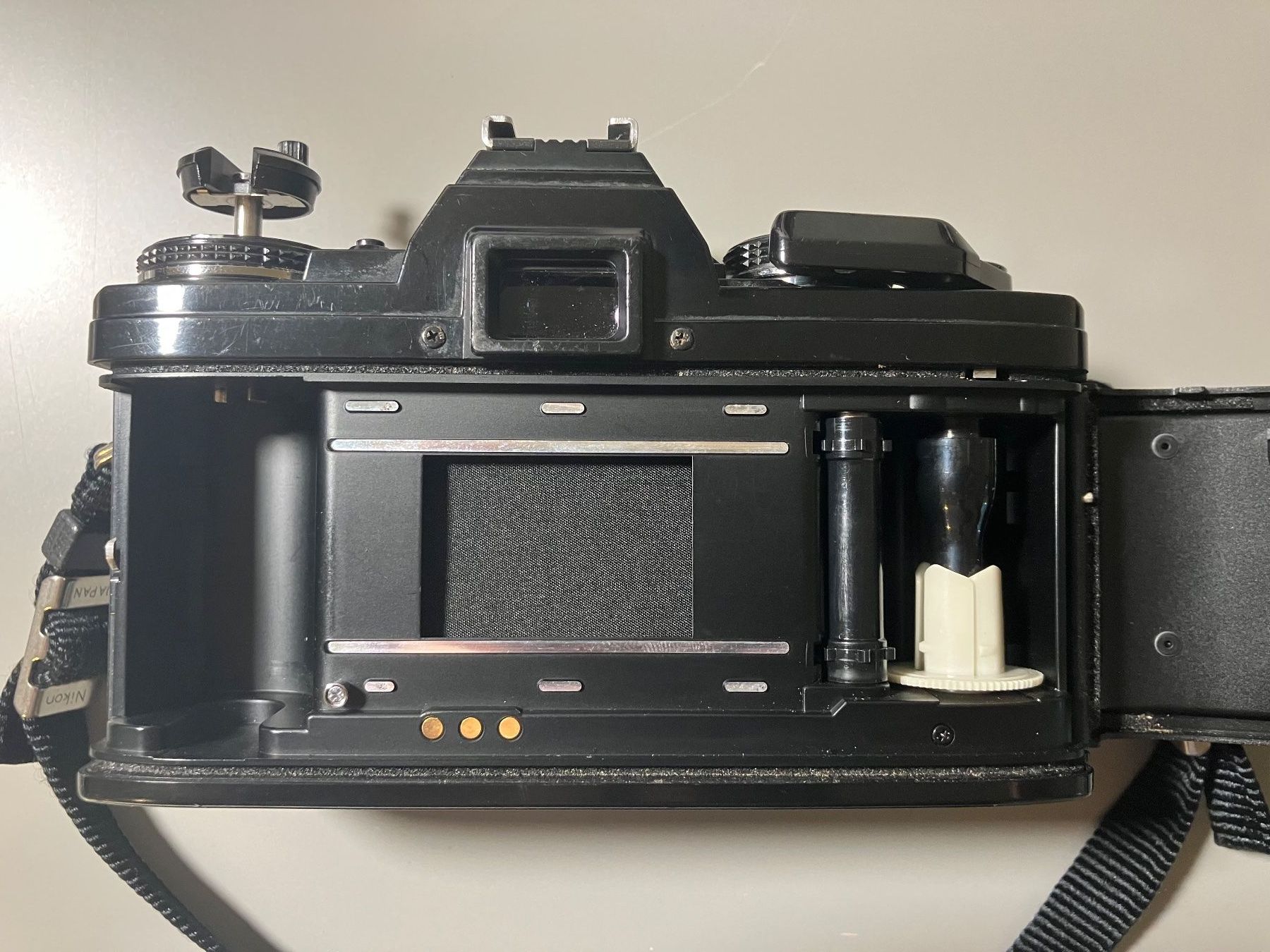 Minolta Fotocamera: Minolta X700 – Usato da Basel venduto da pat_vq9b 2