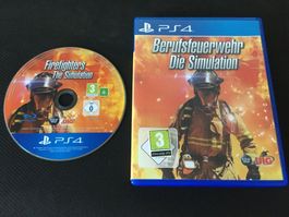 Berufsfeuerwehr - Die simulation für PS4