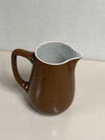 Original Rössler Design Krug Kanne Schoko Braun 1 L