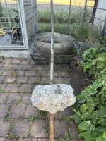Grillstelle Edelstahl Gartengrill