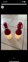Set de 2 lampes LED portables 