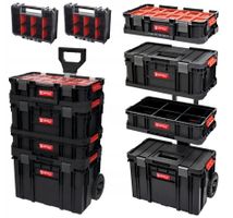 QBRICK 2597 6in1 Werkzeugkoffer