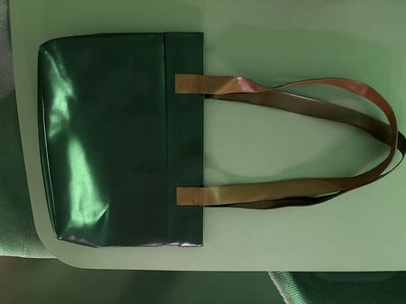 Ledertasche