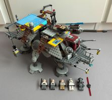 Lego Star Wars Rebels 75157, Captain Rex's AT-TE, wie neu!