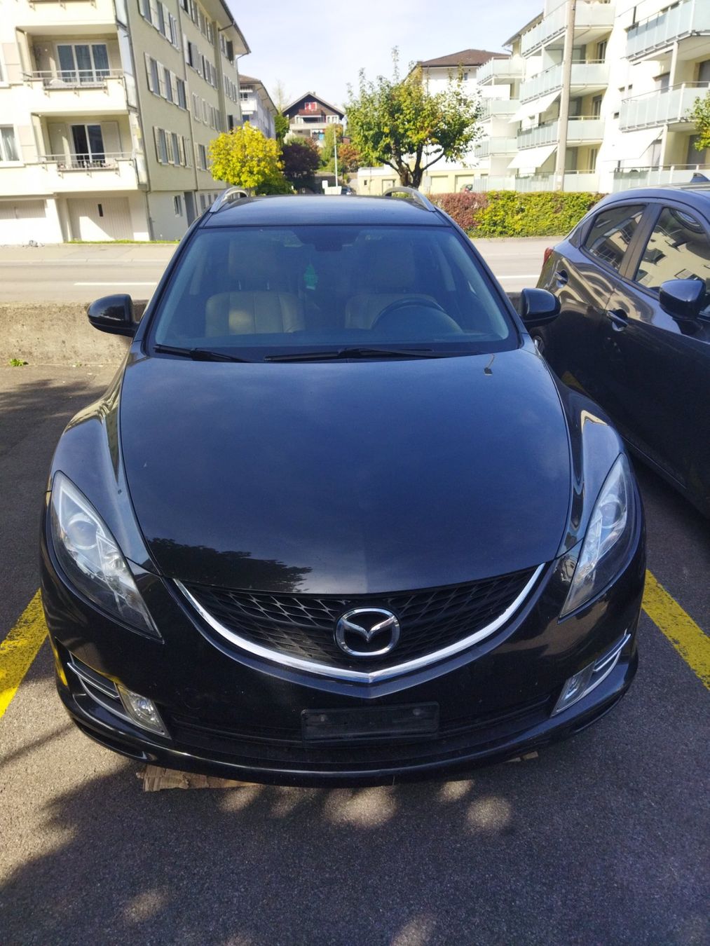 Mazda Autos: Mazda 6 2.0 – Défectueux à Emmenbrücke par Ulisse-22 4
