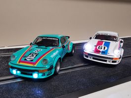 Ninco Porsche 911 Turbo 1/32