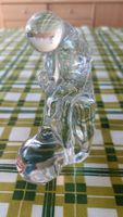 Orrefors Glasbläser Kristall Figur Olle Alberius