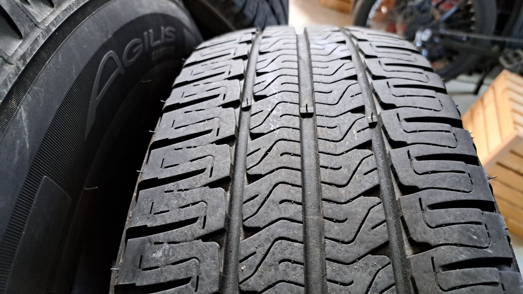 Pneus & Roues: Pneu – D'occasion à Eschlikon TG par ambus75 2