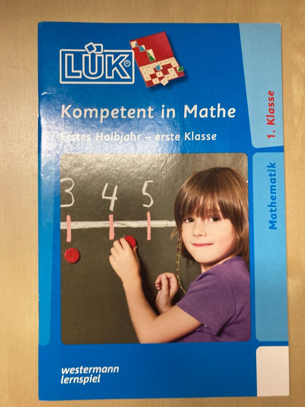 Spiele: LÜK -Kompetent in Mathe – Gebraucht aus Reinach BL von Loma8