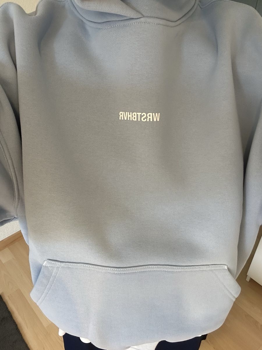 Maglioni & Felpe: WRSTBHVR Hoodie – Nuovo (secondo la descrizione) da Niederscherli venduto da j.joerg
